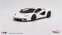Lamborghini Countach LPI 800-4 Bianco Siderale 1:18 Scale TSM TS0438