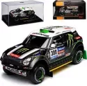 Mini Cooper Countryman #300 Peterhansel Rally Dakar 2014 Ixo Ram577P 1/43 All