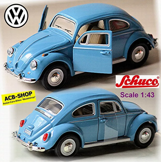 Schuco Volkswagen Beetle 1:43 27000