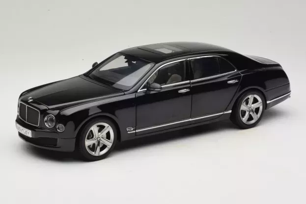 Kyosho Bentley Mulsanne Speed 2014 1:18 08910NX