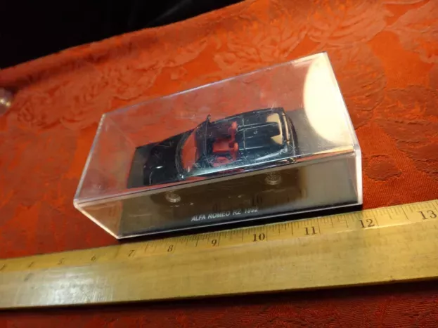 Spark Alfa Romeo Rz Spider Zagato 1992 1:43 S0399