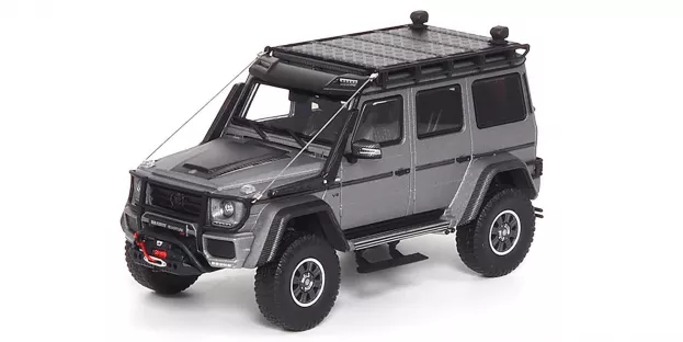 Almost Real Mercedes G-class G550 Brabus Adventure 2017 1:43 ALM460308