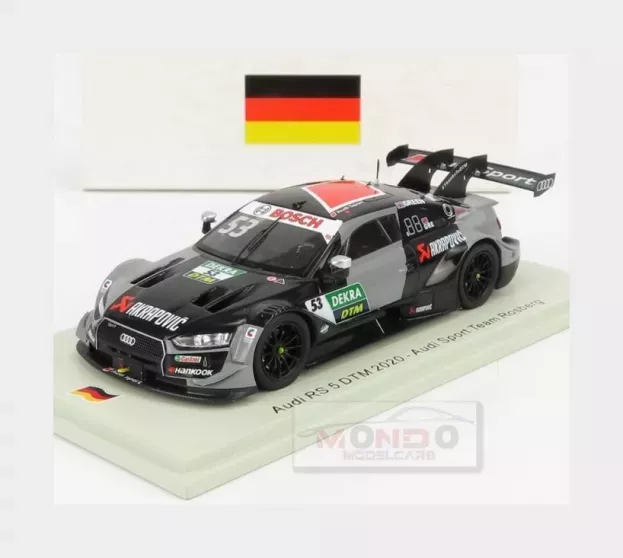 Spark Audi A5 Rs5 Team Audi Sport Rosberg N 53 Season Dtm 2020 J.green 1:43 SG650