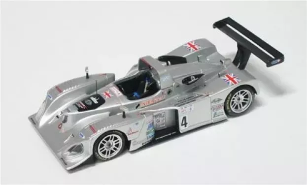 Spark Lola B2k 10b Judd Taurus Racing N 4 Le Mans 2004 Andre Vann Leuenberger 1:43 S0030