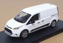 Greenlight 1/43 Scale 86044 - 2014 Ford Transit Connect Van - White