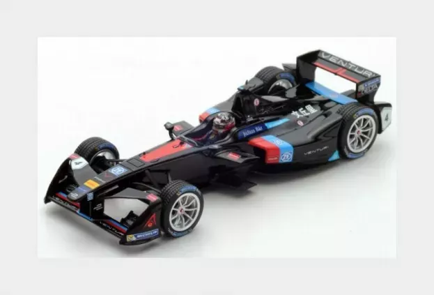 Spark Venturi Formula-e Team N 4 Rd1 Hong Kong Gp 2016-2017 S.sarrazin 1:43 S5904