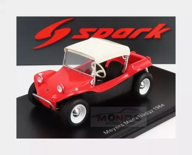 Spark Meyers Manx Buggy 1964 1:43 S0847