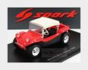 1:43 SPARK Meyers Manx Buggy 1964 Red S0847 MMC