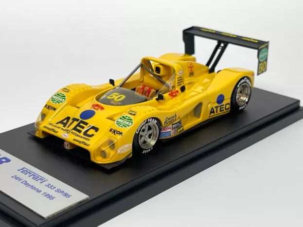 BBR Ferrari 333sp 95 24h Daytona 1995 Barbaz. Sigala 1:43 BG61
