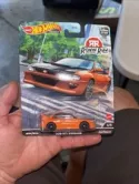 Hot Wheels Car Culture Subaru Impreza 22B-STi 1/64 Car - Orange (HCK14)