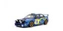 NEW Otto 1/18 OT784 Subaru Impreza WRC STI Rally MonteCarlo 2002 Limited Edition
