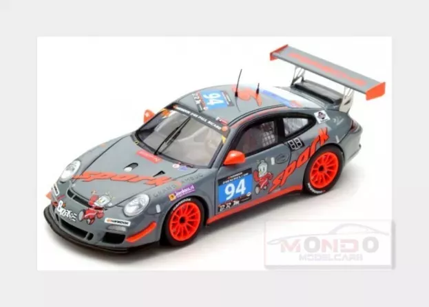 Spark Porsche 911 997-2 Cup N 94 Winner Spx Class Endurance Series 2016 H.ripert F.denis J.gounon S.ortelli R.dumas 1:43 SF112