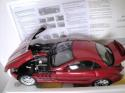 CMC Model  1:12 Diecast C-006A Mercedes-Benz SLR McLaren 2003