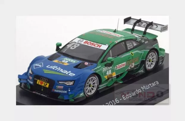 Spark Audi A5 Rs5 Team Audi Sport Abt Sportsline N 48 Season Dtm 2016 E.mortara 1:43 SG289