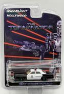 Read issue:CHASE 44790C 1977 Dodge MonacoPolice - The Terminator 1:64 Greenlight