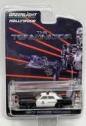 Read issue:CHASE 44790C 1977 Dodge MonacoPolice - The Terminator 1:64 Greenlight