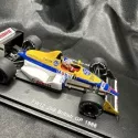 Spark S4059 Williams FW12 Judd #5 2nd British GP 1988 - Nigel Mansell 1/43 RARE!