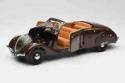 184873 Peugeot 402 Eclipse 1937 Chocolate 1:18