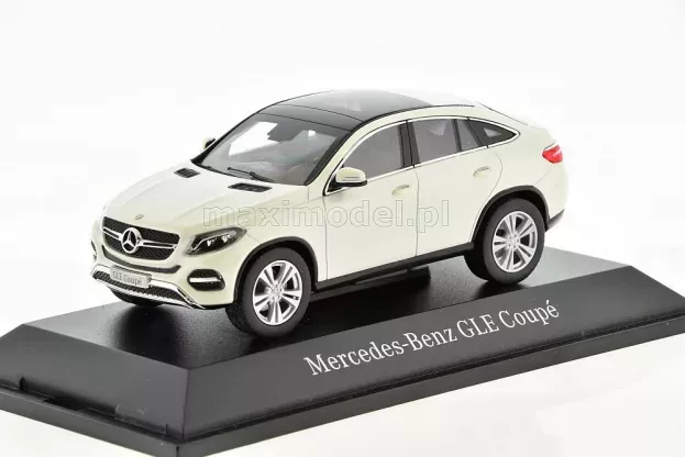 Norev Mercedes Gle-class Coupe 2015 1:43 B66960356