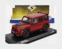 SOLID 4312407 MERCEDES BENZ - G-CLASS G63 700 BRABUS ROCKET EDITION 2022 - RED 