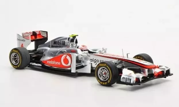 Spark Mclaren F1 Mp4-26 N 4 Winner Gp Japan 2011 J.button 1:43 SJ007