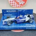MINICHAMPS 1/43 Williams F1 BMW FW23 1st GP Win Monza 2001 J.P.Montoya 400010126