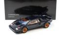 1:18 Kyosho Lamborghini Countach Walter Wolf 3 Dark Blue 08320D
