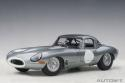 AUTOart 73646 1 18 Jaguar Lightweight E Type (Silver)