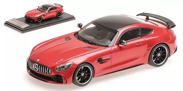 Almost Real Mercedes Gt-r Amg V8 Biturbo 2017 1:43 ALM420703