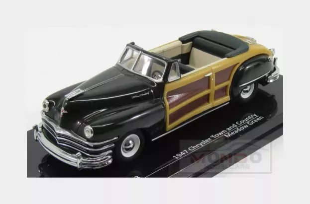 Vitesse Chrysler Town And Country Cabriolet Open 1947 1:43 36223
