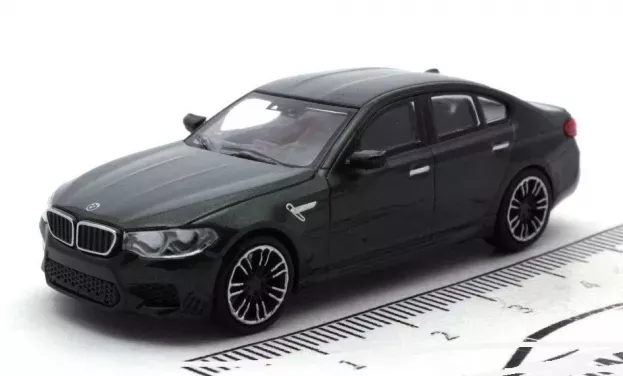 Minichamps Bmw 5-series M5 f90 V8 Biturbo 600cv 2018 1:87 870028007