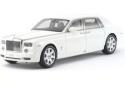 Kyosho 1:18   Rolls Royce Phantom Ewb English White Ks08841Ew2