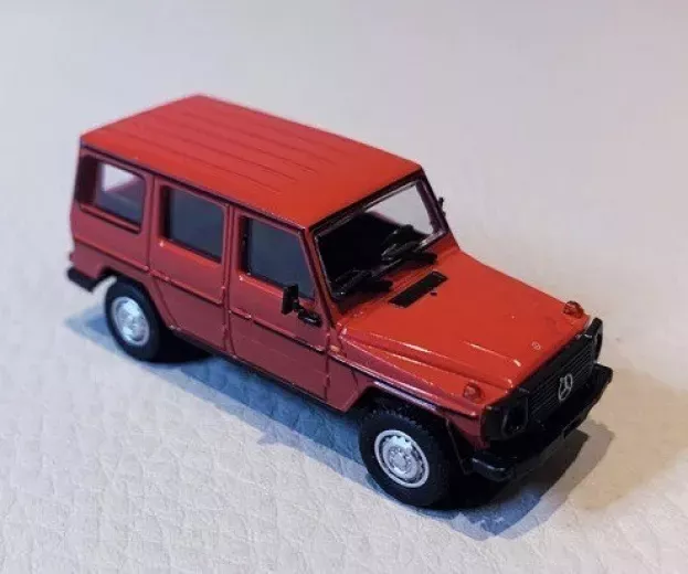 Minichamps Mercedes G-class 230g w460 1979 1:87 870038001