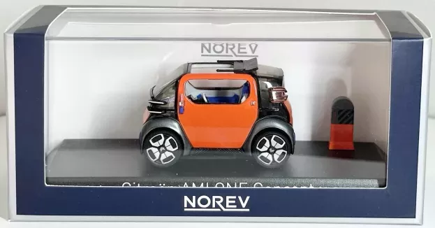 Norev Citroen Ami One Concept Salon De Geneve 2019 1:43 159990