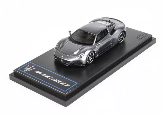 BBR Maserati Mc20 2020 1:64 BBRSC6405F
