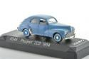 PEUGEOT 203 1954 1/43 SOLIDO 4546