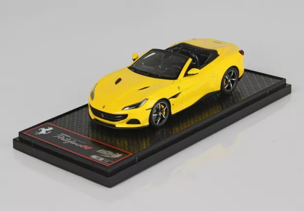 BBR Ferrari Portofino M modificata Spider Open 2020 1:43 BBRC243F