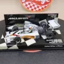 MINICHAMPS 1/43 McLaren Ford M23 J. Scheckter #30 British GP 1973 530734330
