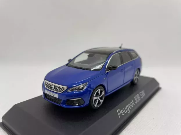 Norev Peugeot 308 Gt Sw Station Wagon 2020 1:43 473940