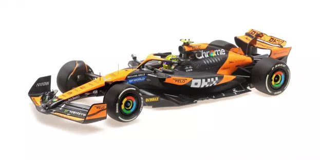 Minichamps Mclaren F1 Mcl38 Team Mclaren N 4 Season 2024 Lando Norris 1:18 537241904