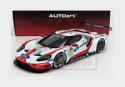 1:18 AUTOART Ford Gt Ecoboost 3.5L Turbo V6 #69 Le Mans 2019 R.Briscoe AA81913 M