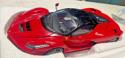 1/18 HOT WHEELS ELITE FERRARI LAFERRARI RED BCT79
