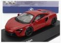 SOLID 4313502 McLAREN - ARTURA 2021 - RED - 1/43