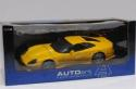 AUTOART CALLAWAY C12 YELLOW SCALE 1:18 NEW 71013