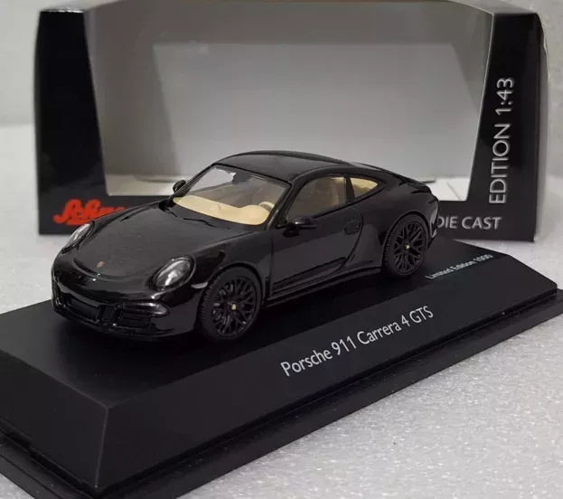 Schuco Porsche 911 991 Carrera Gts 2014 1:43 450757100