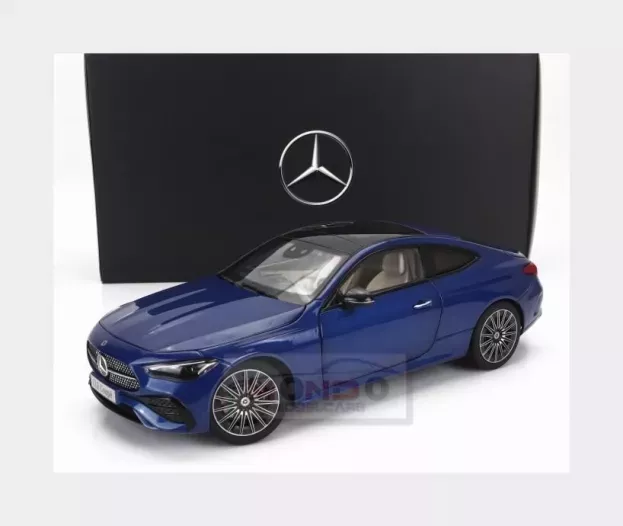 Norev Mercedes Cle-class Coupe c236 Amg Line 2023 1:18 B66960597