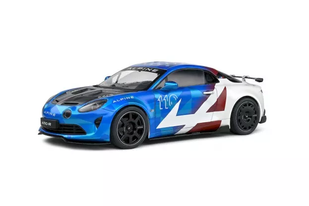 Solido Alpine Alpine A110 Radicale Coupe 2023 1:18 1801627
