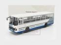1:43 PREMIUM CLASSIXXS Ikarus 260 Autobus 1991 White PREM47154 Model