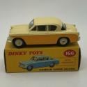 Dinky 166 Sunbeam Rapier Saloon. Mint in Mint Original Box