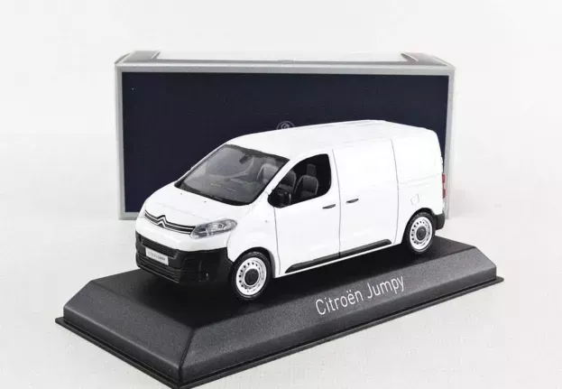 Norev Citroen Jumpy Van 2016 1:43 155820